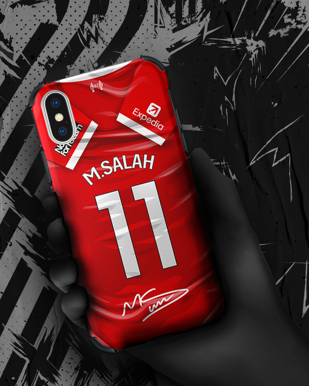The Reds Customised Case
