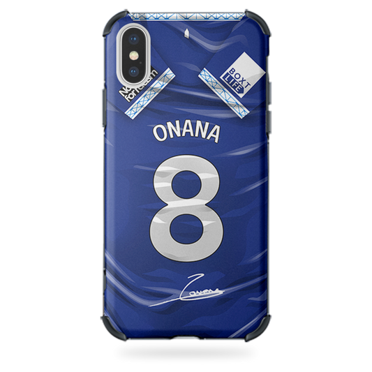 Toffees Customised Case