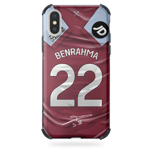Hammers Customised Case