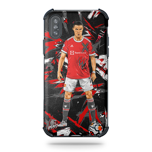 BEAST - CRISTIANO RONALDO 7 CASE - BEASTCASE | For Fans By Fans