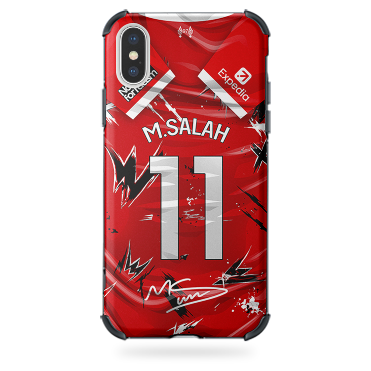 The Reds Customised Case