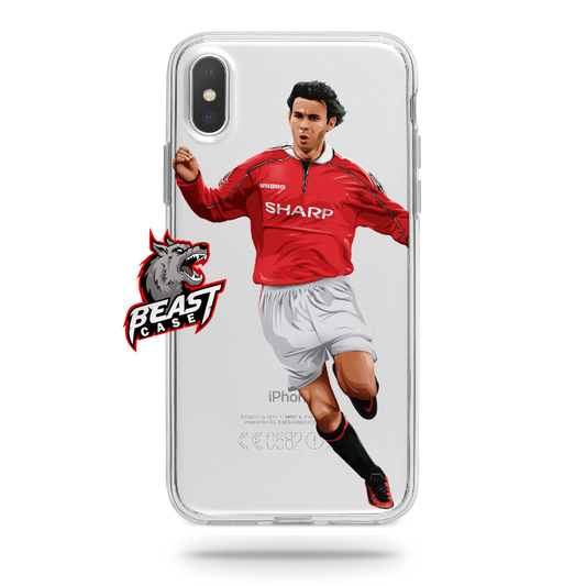 ICON- GIGGS TRANSPARENT CASE - BEASTCASE | For Fans By Fans
