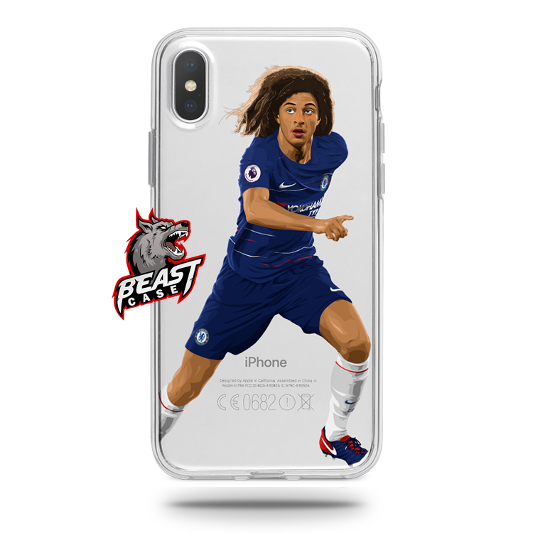 OFFICIAL BEAST <p style="color:#d20000";>Ethan Ampadu</p> - BEASTCASE | For Fans By Fans