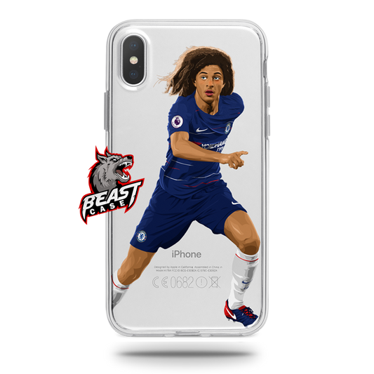 OFFICIAL BEAST <p style="color:#d20000";>Ethan Ampadu</p> - BEASTCASE | For Fans By Fans