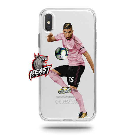 OFFICIAL BEAST <p style="color:#d20000";>Andreas Pereira</p> - BEASTCASE | For Fans By Fans