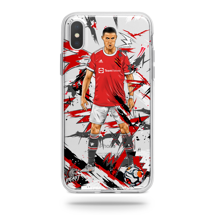BEASTMODE - CRISTIANO RONALDO CASE - BEASTCASE | For Fans By Fans