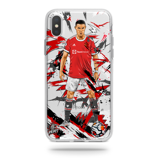 BEASTMODE - CRISTIANO RONALDO CASE - BEASTCASE | For Fans By Fans