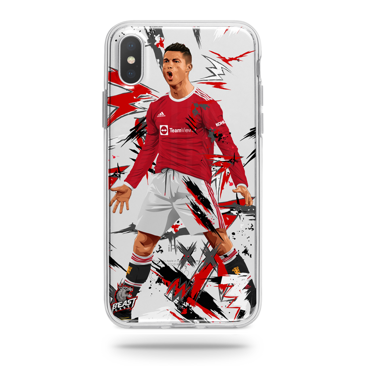 BEASTMODE - CRISTIANO RONALDO 7 CASE - BEASTCASE | For Fans By Fans