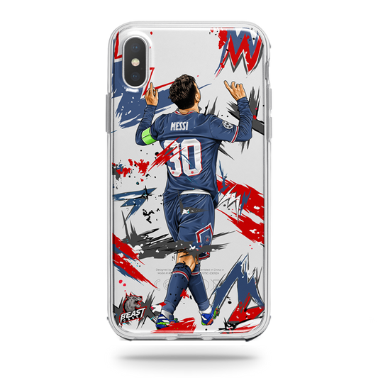 BEASTMODE - MESSI CASE - BEASTCASE | For Fans By Fans