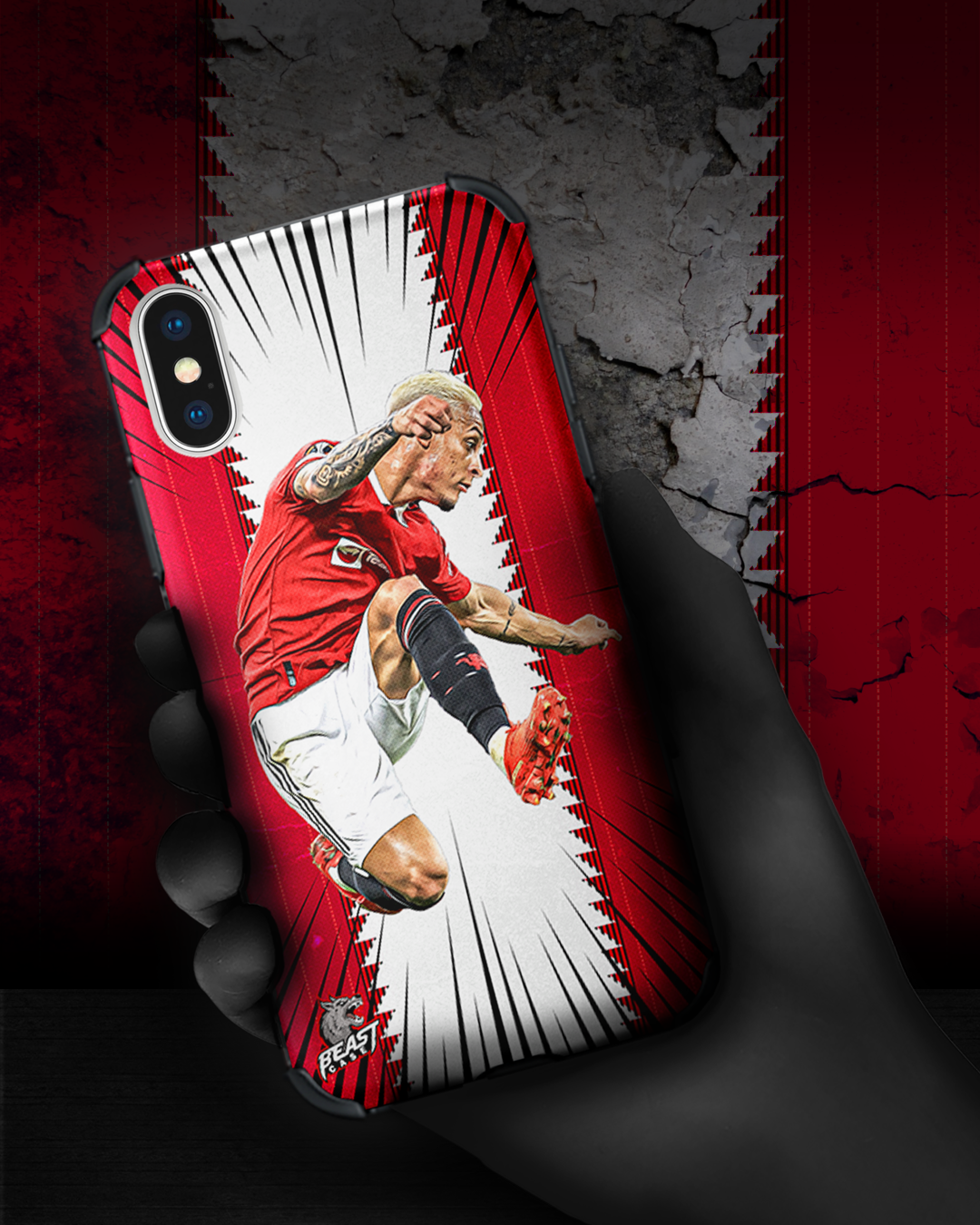 Red Devils - A21 CASE
