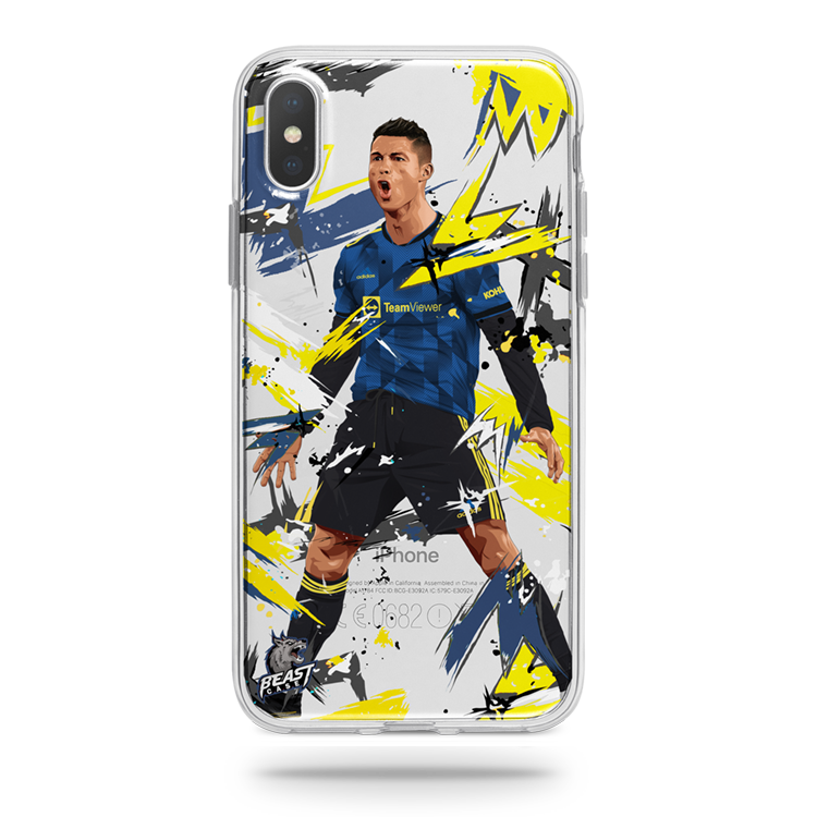 BEASTMODE - MR CL CRISTIANO RONALDO CASE - BEASTCASE | For Fans By Fans