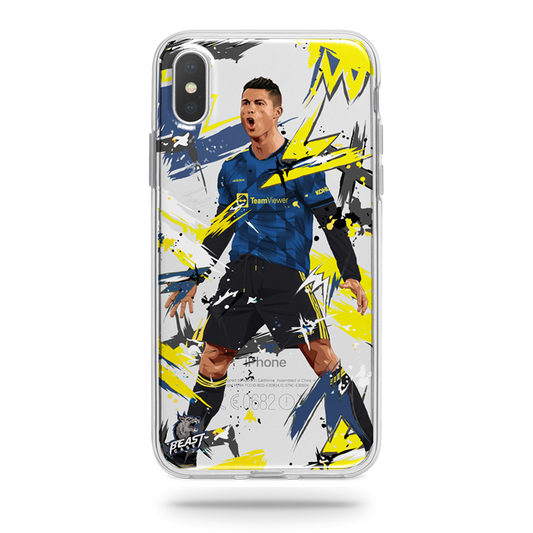 BEASTMODE - MR CL CRISTIANO RONALDO CASE - BEASTCASE | For Fans By Fans