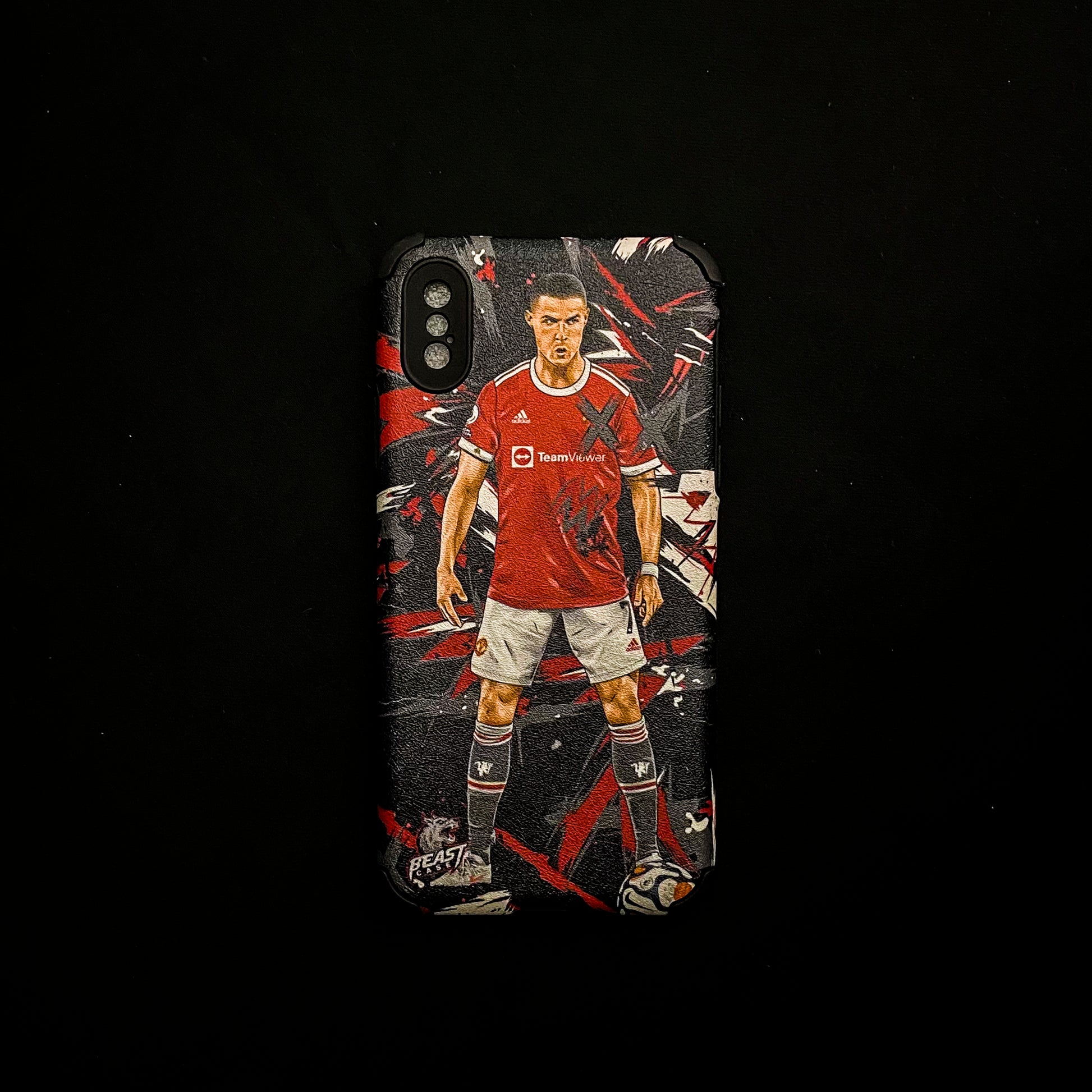 BEAST - CRISTIANO RONALDO 7 CASE - BEASTCASE | For Fans By Fans