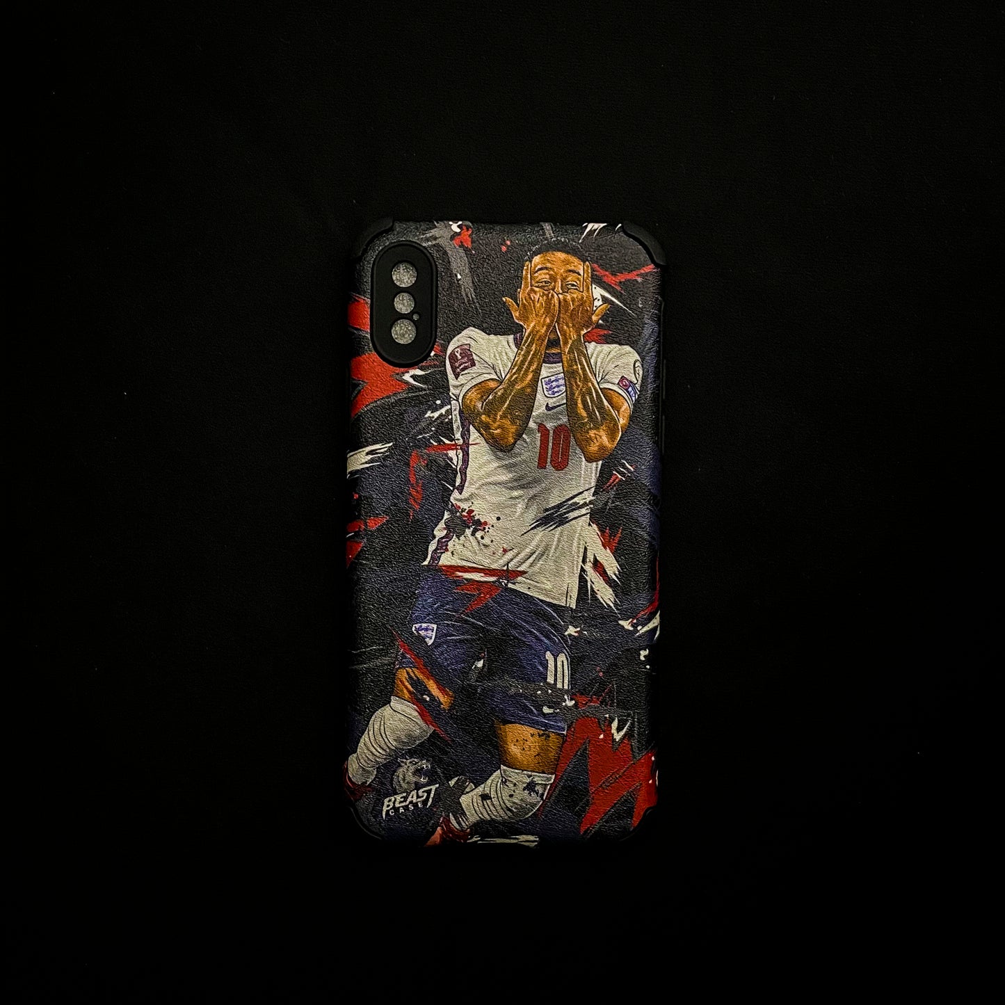 BEAST - LINGARD CASE - BEASTCASE | For Fans By Fans